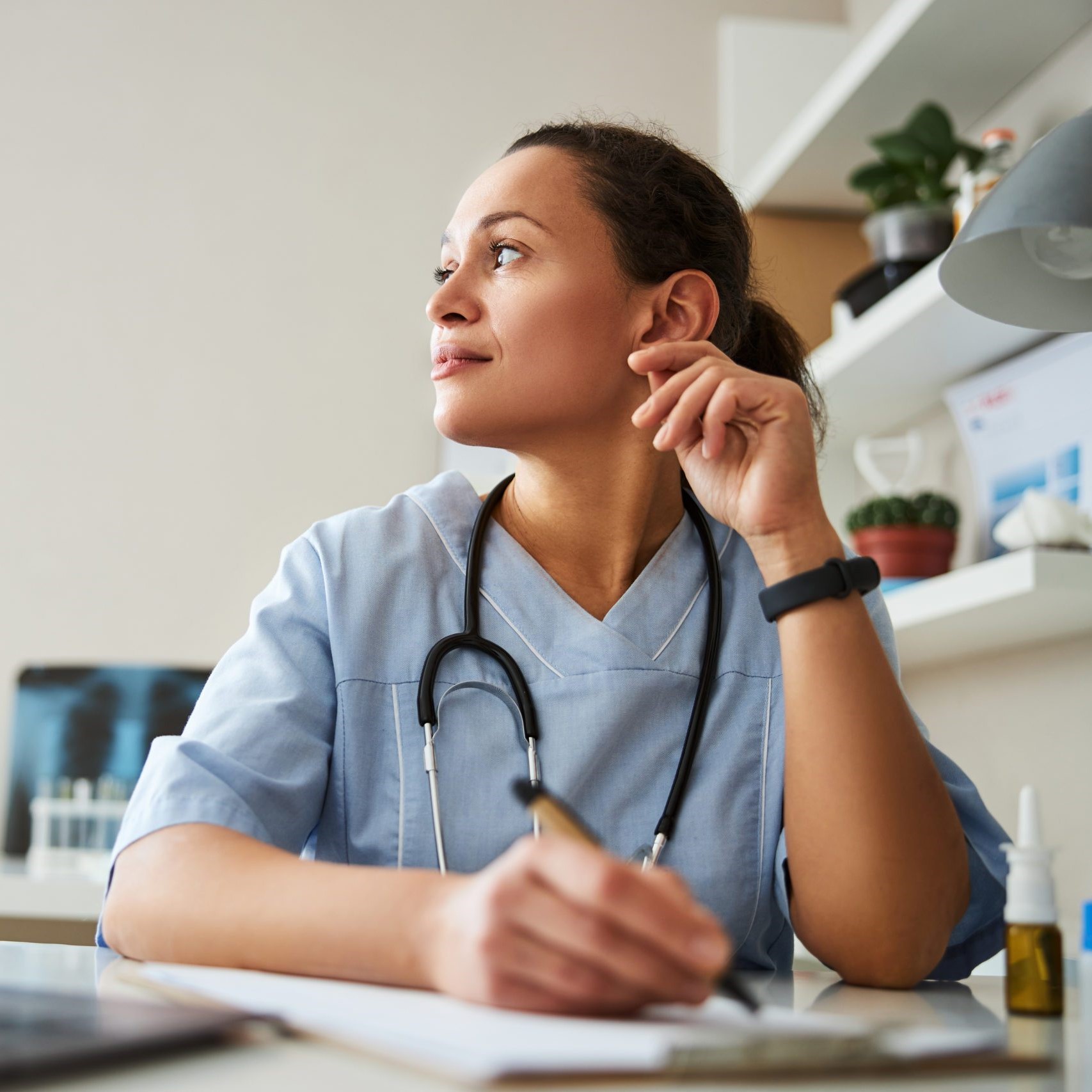 A woman in Texas wondering "How Late Can You Take the Abortion Pill?"