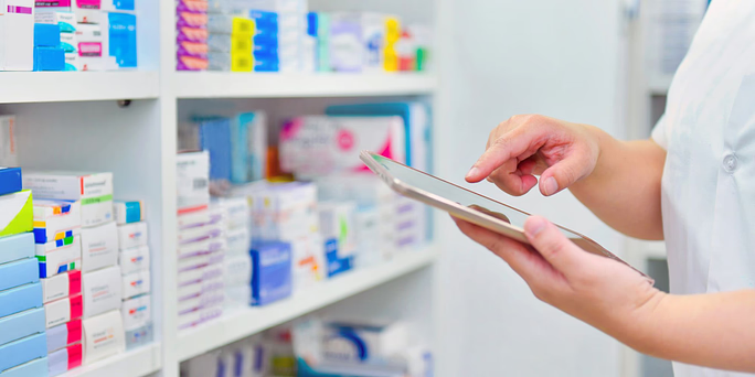 woman trying to buy abortion pills over the counter